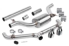 CBK0038 Apr Catback Exhaust System - Gti Trc (MK7.5) New. Price: $1303.95.