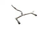 Injen 16-20 Honda Civic 1.5L Turbo 4CYL (sedan) 63MM Ss Cat-back Exhaust W/ Dual New. Price: $1456.79.