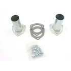Patriot Exhaust H7250 1/2" Diameter, Outlet Collector Reducers New. Price: $55.48.