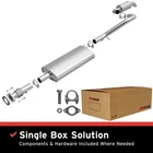 Oe Replacement Exhaust System Kit 106-0432 New. Price: $498.00.