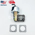 Exhaust Brake Unit + Gaskets For Isuzu Nqr Nrr Npr-hd 4HK1 5.2L 07-25 New. Price: $279.00.