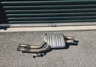 08-12 Audi S5 4.2L V8 Center Exhaust Resonator Muffler Mid Pipe Oem 8K0253411H Used. Price: $189.99.