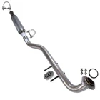 Stainless Steel Exhaust Resonator Pipe Fits: 2009-2015 Toyota Venza 2.7L & 3.5L New. Price: $89.94.