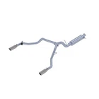 Mbrp S5223304 Cat Back Exhaust Fits 2019-2020 Ford Ranger 2.3L New. Price: $932.25.