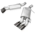 Stainless Works CA16RVMKFRBC Redline Axle-back Exhaust For 16-24 Chevy Camaro New. Price: $1583.82.