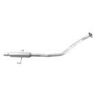 For Toyota Corolla 09-13 Ap Exhaust Aluminized Steel Intermediate Pipe New. Price: $69.51.