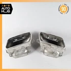 10-17 Mercedes W222 S550 CL550 R350 Exhaust Mufflers Tips Set Oem Used. Price: $143.23.