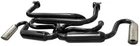 Vw Type 1 Empi Tuck-away Dual Exhaust Muffler / Header Bug New. Price: $290.00.