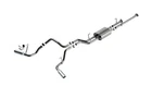 Borla 141024 Atak Cat-back Exhaust For 2009-2021 Toyota Tundra 4.6L/5.7L V8 New. Price: $1646.99.