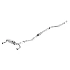 Borla 140580 Atak Stainless Cat Back Exhaust Kit For 2012-16 Bmw 335I 435I 3.0L New. Price: $1668.99.