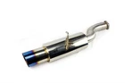 Isr Performance IS-GT-GEN38-BT Single Exhaust Burnt Tip Hyundai 3.8L New. Price: $842.02.