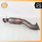 12-15 Mercedes W204 C250 SLK250 M271 1.8L Exhaust Downpipe 2711401308 Oem Used. Price: $304.23.