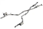 Borla Atak Cat-back Exhaust System For Dodge Durango Srt Hellcat 6.2L V8 Awd New. Price: $2177.99.