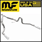 Magnaflow Street 2.5" Cat-back Exhaust Kit 1999-2004 Ford Mustang Base 3.8L/3.9L New. Price: $972.00.