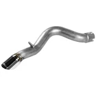 Flowmaster Axle-back System 409S Single Rear Exit American Thunder Moderat New. Price: $200.62.