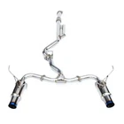 Invidia N1 Catback Exhaust For 2022+ Subaru (HS22WRXGTT) New. Price: $1380.95.