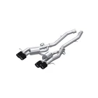 Mbrp Exhaust S45033CF Armor Pro Axle Back System Fits 21-26 M3 M4 New. Price: $2549.99.