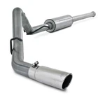 Mbrp 3.5" Cat Back Single Exhaust For 11-13 Chevy 1500 Silverado Sierrai 6.2L New. Price: $444.99.