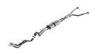 Borla 140939 S-type Cat-back Exhaust System For 2022-2025 Toyota Tundra 3.4L V6 New. Price: $2413.99.