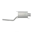 Exhaust Muffler Assembly-quiet-flow Walker 55469 New. Price: $131.95.