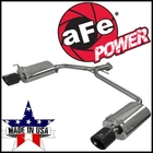 Afe Takeda 2-14 To 1-3/4" Axle-back Exhaust System Fits 13-17 Honda Accord 2.4L New. Price: $1095.35.