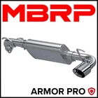 Mbrp Armor Pro 2.5" Axle-back Exhaust System Fits 18-23 Subaru Crosstrek 2.0 New. Price: $469.99.