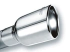 Borla 20155 For Universal Polished Tip Single Oval Rolled Angle-cut W/clamp (inl New. Price: $90.95.