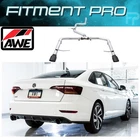 Awe 3020-23036 Track Catback Exhaust For 2019-2021 Vw Jetta Gli 2.0T Black Tips New. Price: $975.00.