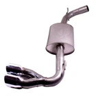 Ford Racing M-5230-FSH Axle-back Exhaust 12-18 Focus Hatchback New. Price: $528.95.
