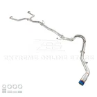 For 22-UP Toyota Tundra T304 Straight Through Cat Back Exhaust Burnt Tips New. Price: $609.98.