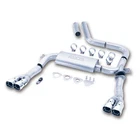 Borla 14780 S-type Cat Back Exhaust For 1998-2002 Camaro Ss Z28 Firebird 5.7L V8 New. Price: $1778.00.