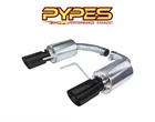 2024-2026 Mustang 5.0 Gt Pypes Axle Back Muffler Exhaust Kit W/ 4" Black Tips New. Price: $610.79.