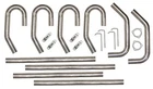 Pypes Performance Exhaust SVV10 Builders System New. Price: $725.79.