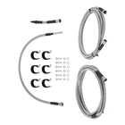 Fuel Line Kit For Chevrolet Silverado Us Gmc Sierra 3500 2004-2007 20832565 New. Price: $102.23.