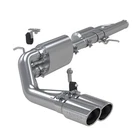 Mbrp S5081AL 3" Installer Cat-back Exhaust System For Silverado/sierra 1500 New. Price: $564.99.