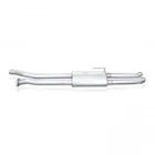Stainless Works FTR17CBDP Exhaust System Cnc Mandrel-bent Catback For F150 17-20 New. Price: $1230.25.