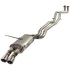 Afe 49-46309 Cat Back Exhaust System Kit Set For 2001-06 Bmw 325I 330I 2.5L 3.0L New. Price: $1335.63.
