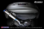 Tomei Expreme-ti 13LBS 3"-4" Titanium Exhaust For 93-98 Toyota Supra JZA80 New. Price: $1249.88.