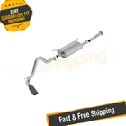Borla 140680BC S-type Catback Exhaust For 2016-2023 Toyota Tacoma 3.5L V6 New. Price: $1007.99.