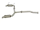 Obx Stainless Catback Exhaust System 2000-2009 Honda S2000 AP1 AP2 Dual New. Price: $300.29.