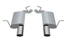 Gibson Performance Exhaust 316006 Aluminized Axle Back System New. Price: $537.02.