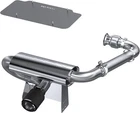 Mbrp Power Tech 4 Slip-on Exhaust #AT-9208FS Can-am New. Price: $1044.99.