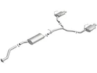 For 2007-2008 Gmc Acadia Muffler Brexhaust 62374NVXV 3.6L V6 New. Price: $660.08.