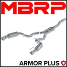 Mbrp Armor Plus 3" Cat-back Exhaust System Fit 2015-2023 Ford Mustang Coupe 2.3L New. Price: $819.99.
