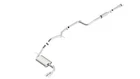 Borla 140454 Cat-back Exhaust System New. Price: $1097.99.