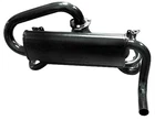 Empi 1-1/2 Inch Black Baja Exhaust With Quiet Muffler 3369 New. Price: $253.21.