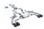 Milltek SSXBM1214 Axle-back Exhaust For 2022+ Bmw X3M / Comp 3.0 New. Price: $5663.51.