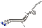 Afe Takeda 2-1/2IN To 3IN Stainless Steel Cat-back Exhaust With Blue Flame Tips New. Price: $953.00.