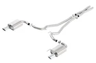 Borla 140591 Atak Cat-back Exhaust System 15-16 Ford Mustang New. Price: $1699.96.