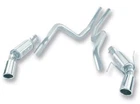 Borla Atak Cat-back System 140329 New. Price: $1149.99.